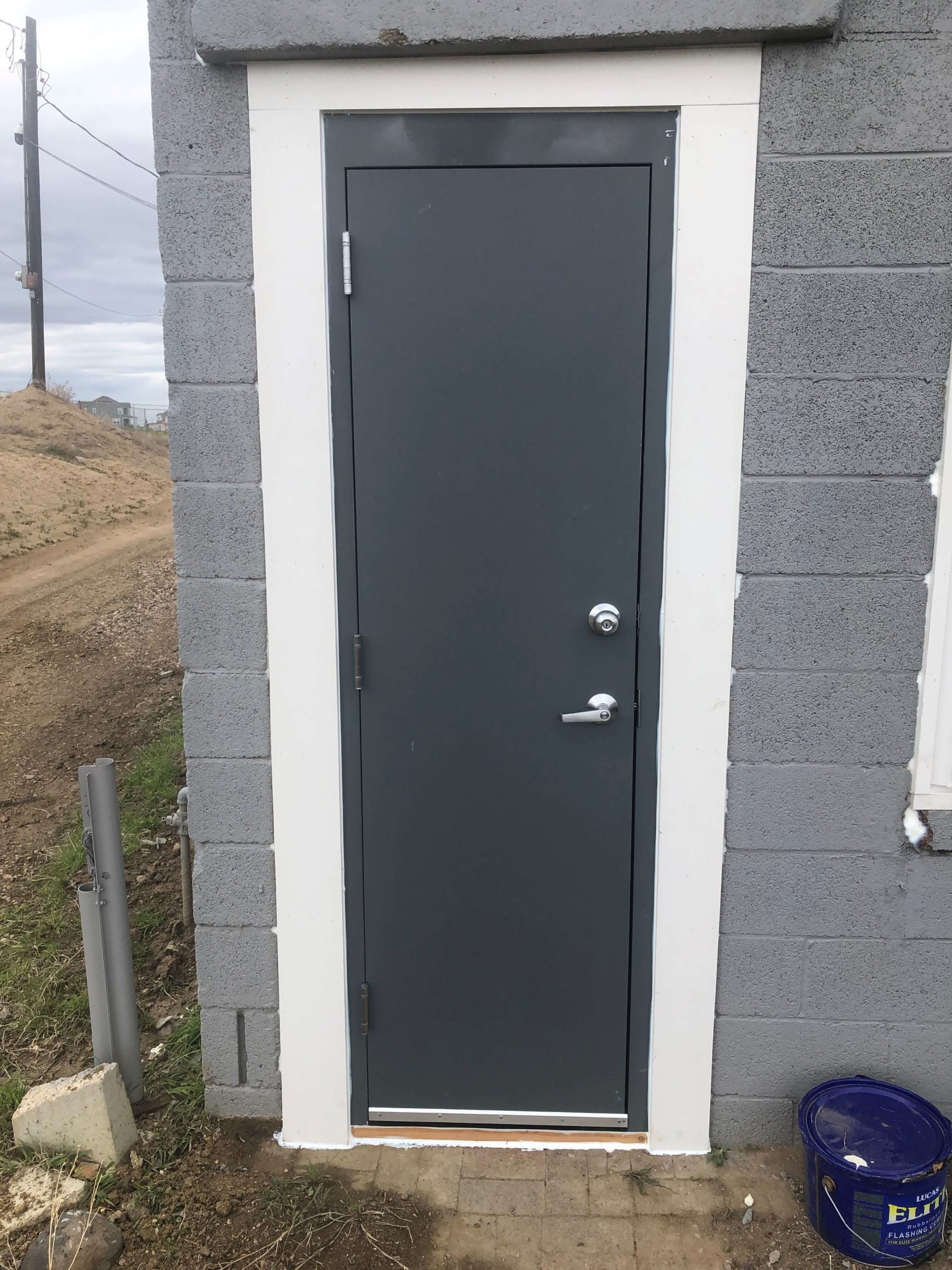 steel door install denver colorado scaled